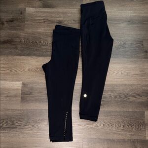 Lululemon Legging Bundle